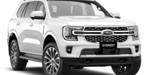 Ford Everest Platinum