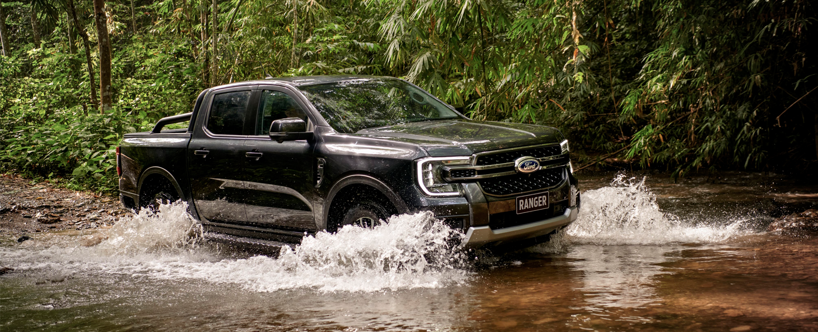 RANGER XLS 2.0L 4X4 AT