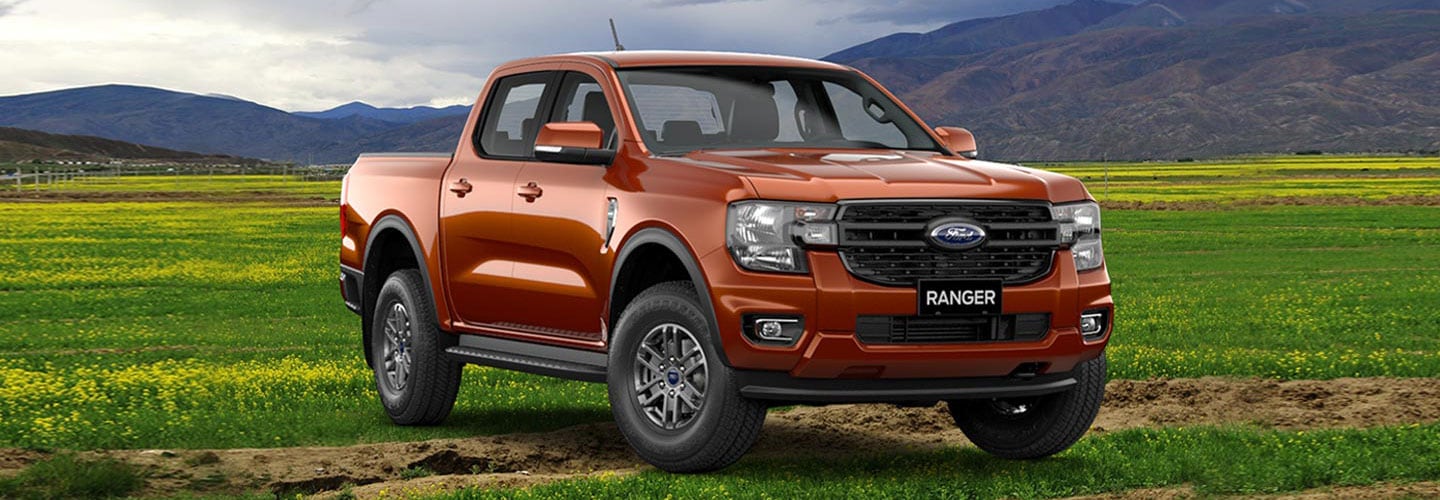 Ford Ranger XLS 4x2 MT
