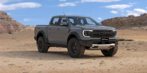 Ford Ranger Raptor