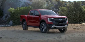 Ford Ranger Sport